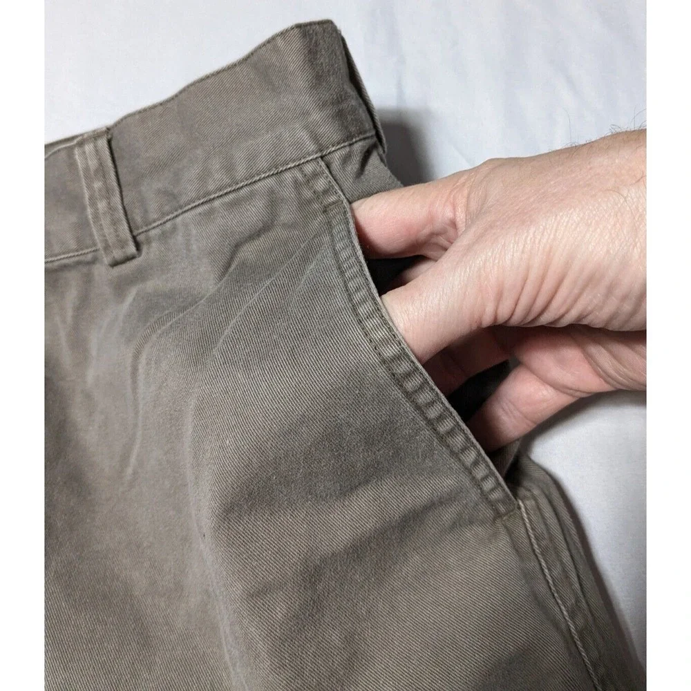 JOS. A. BANK Men Size‎ 38 Cotton Taupe 10